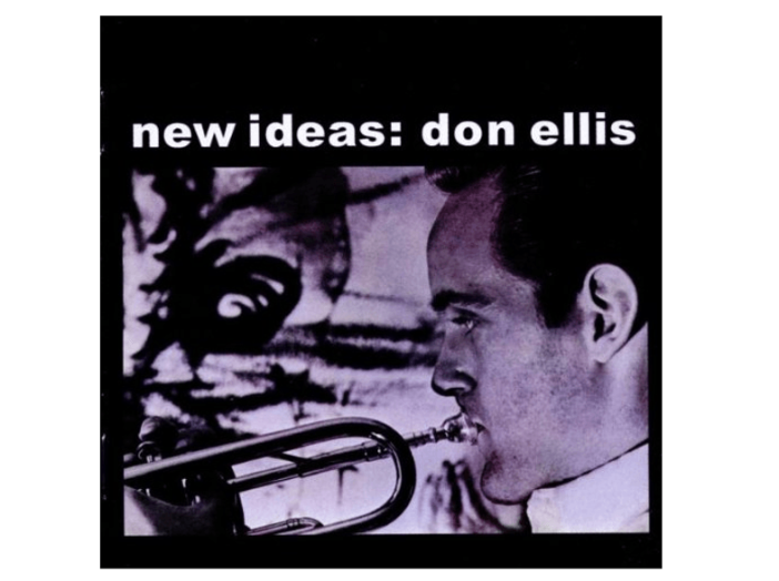 New Ideas: Don Ellis (CD)