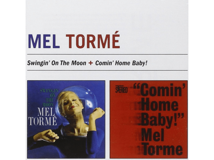 Swingin' On The Moon/Comin' Home Baby! (CD)