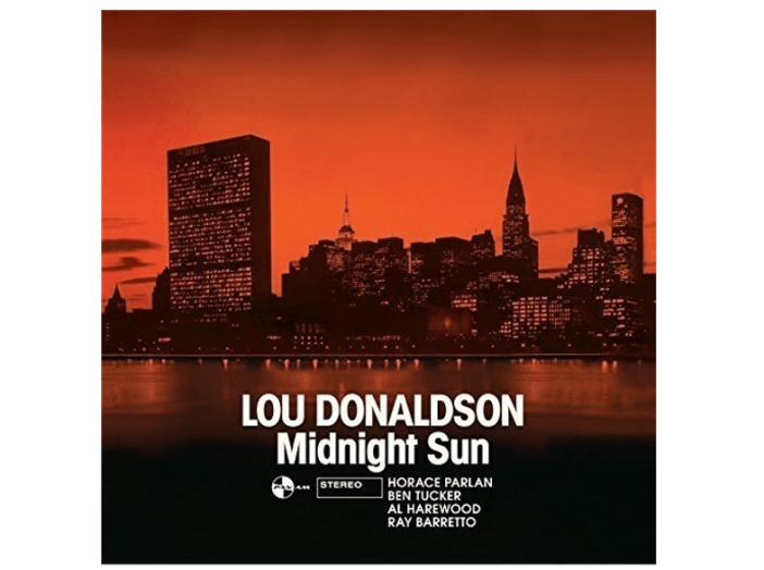 Midnight Sun (Limited, High Quality Edition) Vinyl LP (nagylemez)