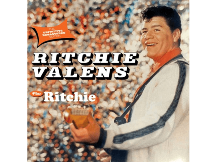 Ritchie Valens/Ritchie (CD)