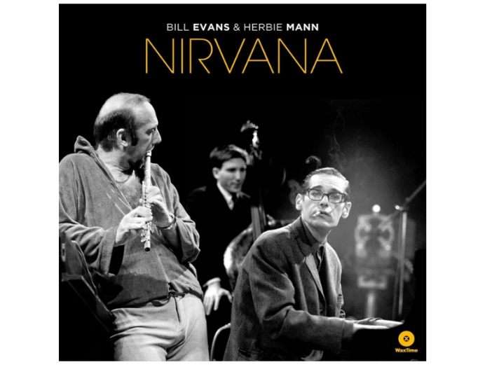 Nirvana (High Quality Edition) Vinyl LP (nagylemez)