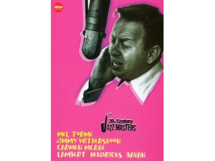 20th Century Jazz Maters (DVD)