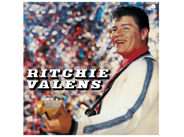 Ritchie Valens (HQ) Vinyl LP (nagylemez)