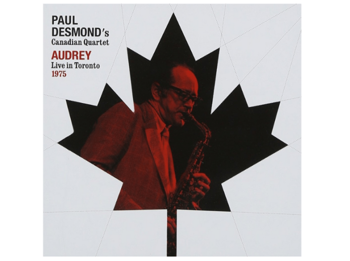 Audrey (CD)