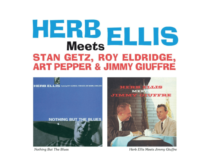 Meets Stan Getz, Roy Eldridge, Art Pepper, Jimmy Giuffre (CD)