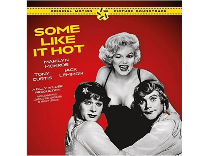 Some Like It Hot (CD)