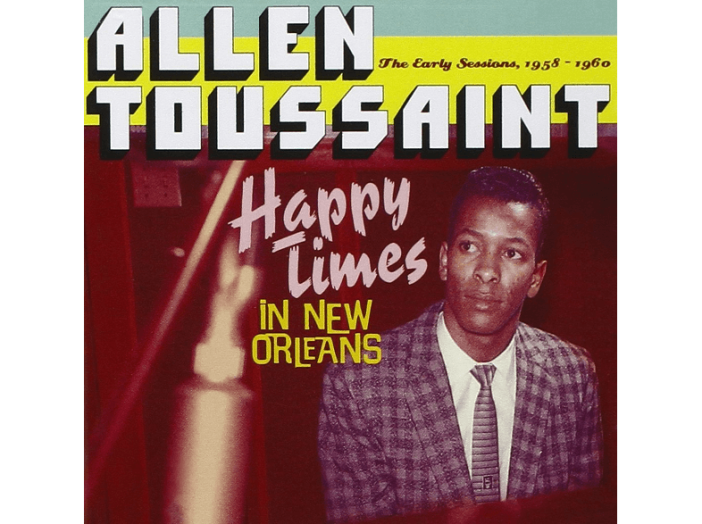 Happy Times In New Orleans (CD)