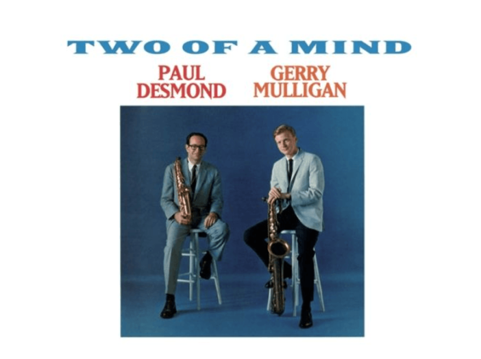 Two of a Mind (CD)