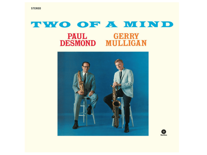 Two of a Mind (Vinyl LP (nagylemez))