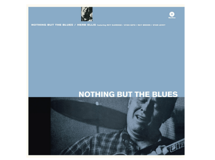Nothing but the Blues (High Quality Edition) Vinyl LP (nagylemez)