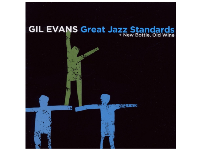 Great Jazz Standards (CD)