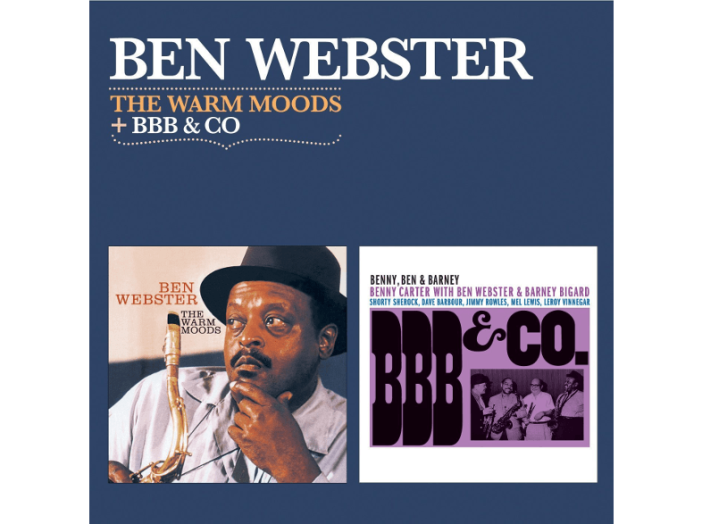 Warm Moods/Bbb & Co (CD)