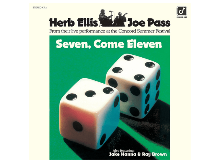 Seven, Come Eleven (High Quality Edition) Vinyl LP (nagylemez)