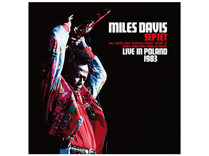 Live in Poland 1983 (CD)