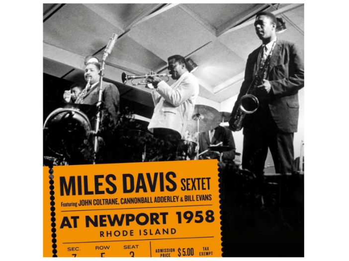At Newport 1958 (Digipak Edition) CD