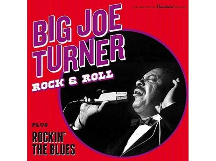 Rock & Roll/Rockin' the Blues (CD)