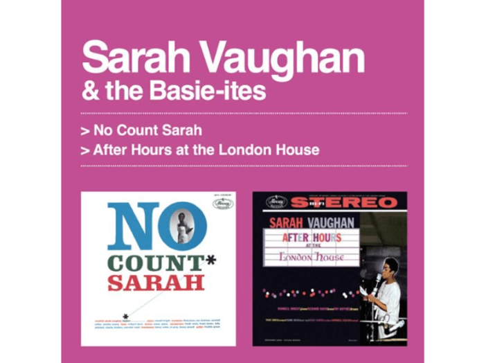 No Count Sarah/After Hours at the London House (CD)