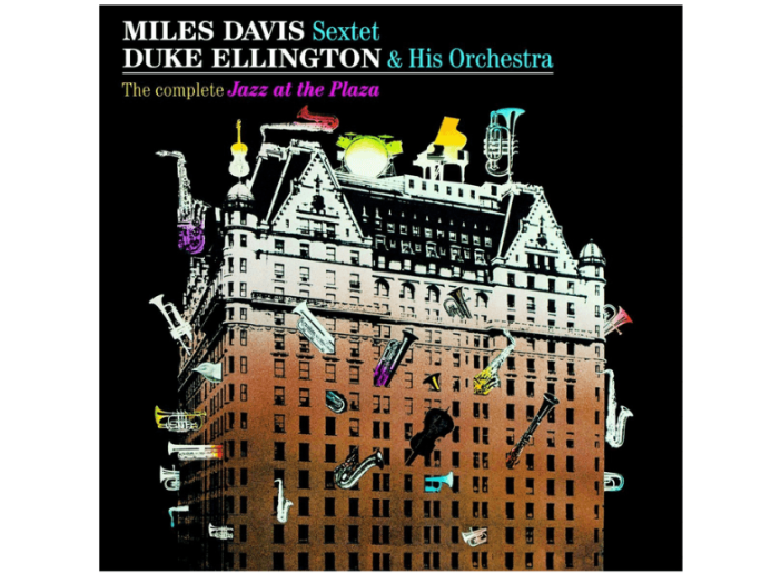 Complete Jazz at the Plaza (CD)