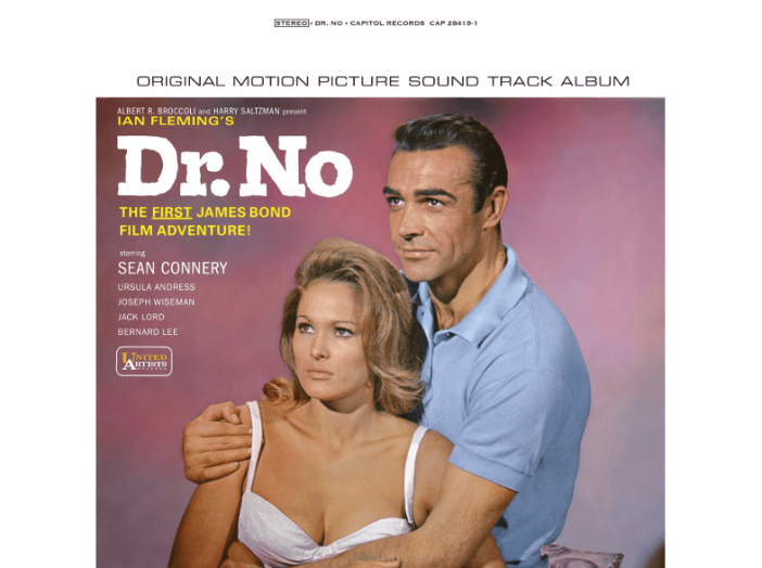 Dr. No (HQ) (Vinyl LP (nagylemez))