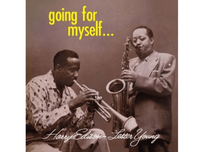 Going for Myself (CD)