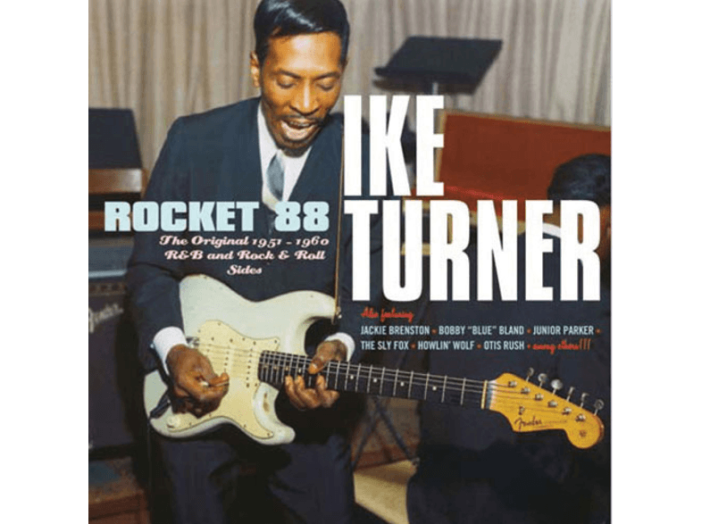 Rocket 88: 1951-1960 (CD)