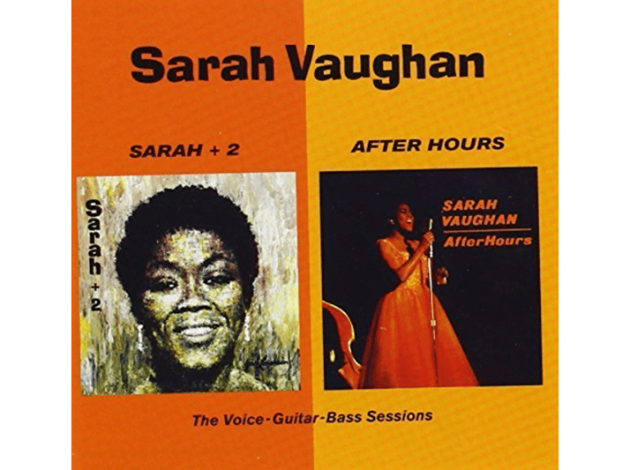 Sarah+2/After Hours (CD)
