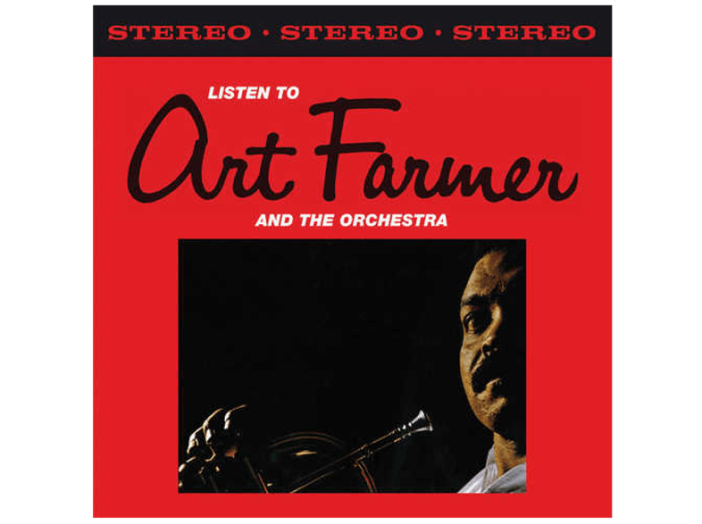 Listen to Art Farmer and the Orchestra / Brass Shout (CD)