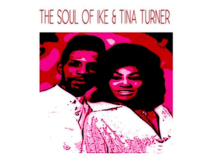 The Soul of Ike & Tina Turner (CD)