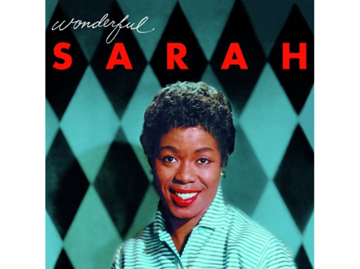 Wonderful Sarah (CD)