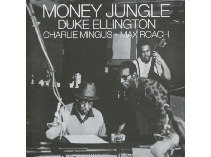 Money Jungle (Remastered Edition) CD