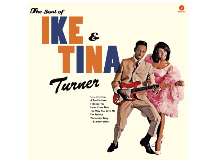 Soul of Ike & Tina Turner (Vinyl LP (nagylemez))
