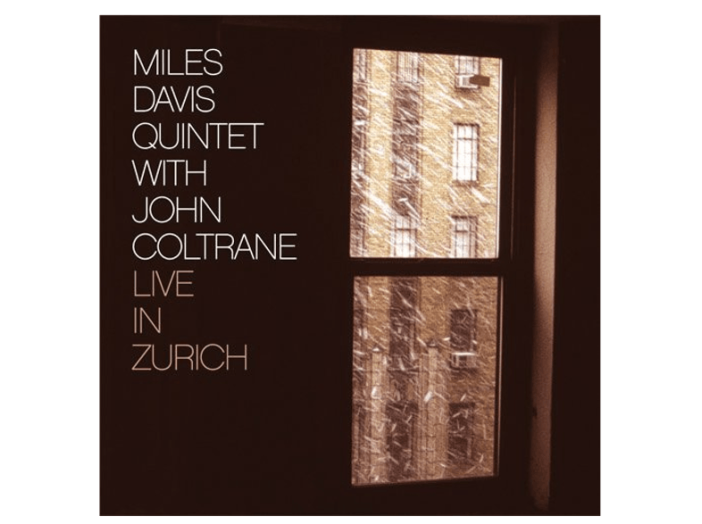 Live in Zurich (CD)