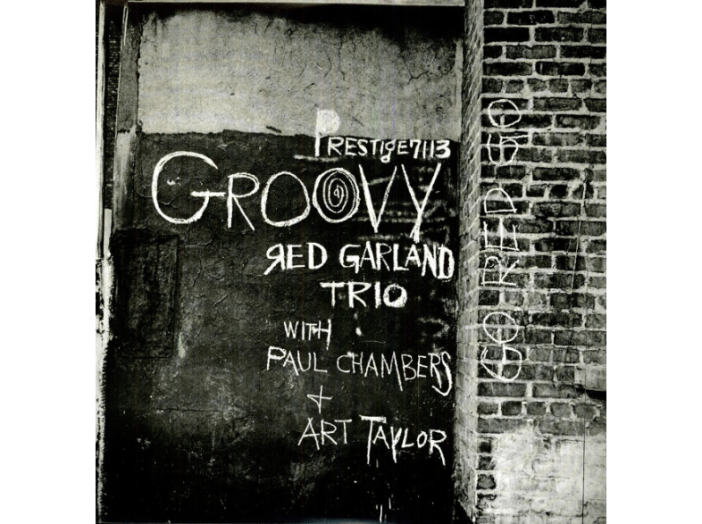 Groovy (CD)