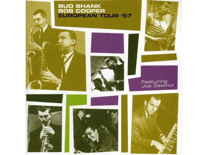 European Tour '57 (CD)