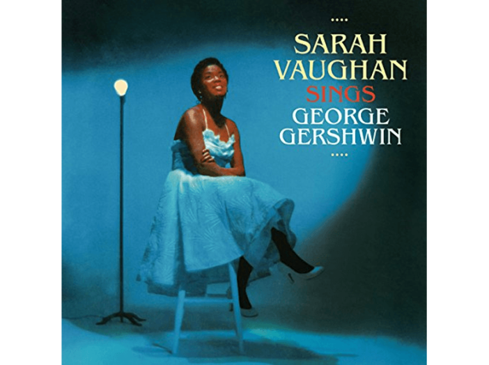 Sings George Gershwin (CD)