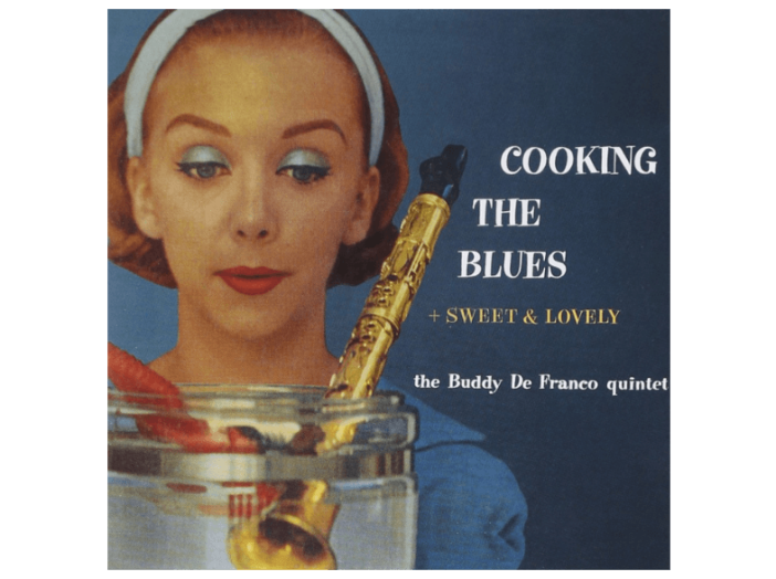 Cooking the Blues / Sweet & Lovely (CD)