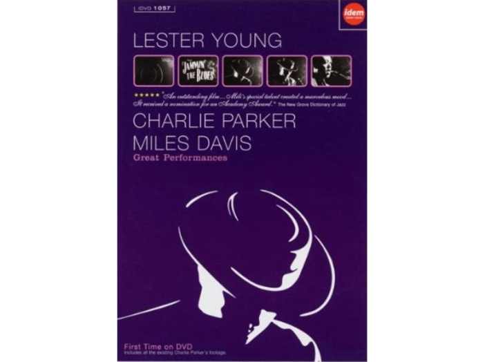 Great Performances (DVD)