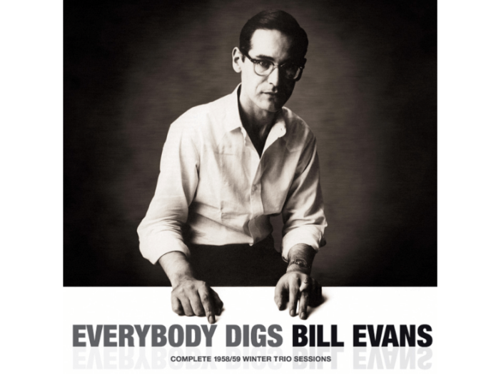 Everybody Digs Bill Evans (CD)