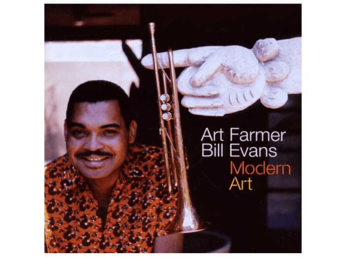 Modern Art (CD)