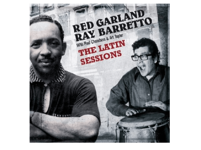 Latin Sessions - Complete Recordings (CD)