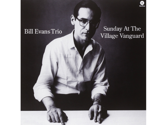Sunday at the Village Vanguard (High Quality Edition) Vinyl LP (nagylemez)