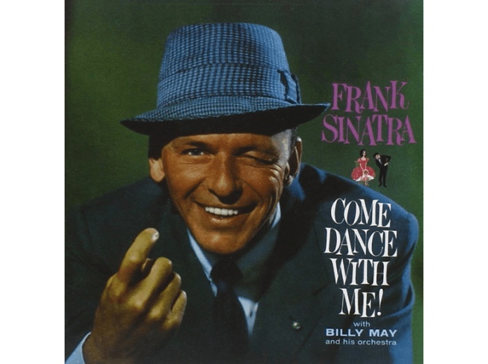 Come Dance with Me!/Come Fly with Me (CD)