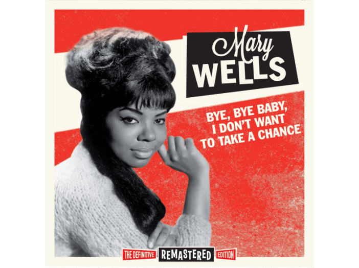 Bye Bye Baby, I Don't Want to Take a Chance (Vinyl LP (nagylemez))