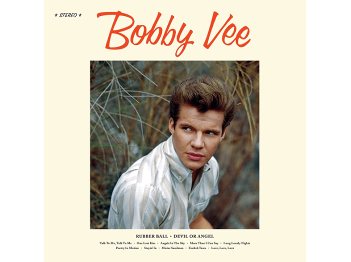 Bobby Vee/Bobby Vee Meets the Crickets (CD)