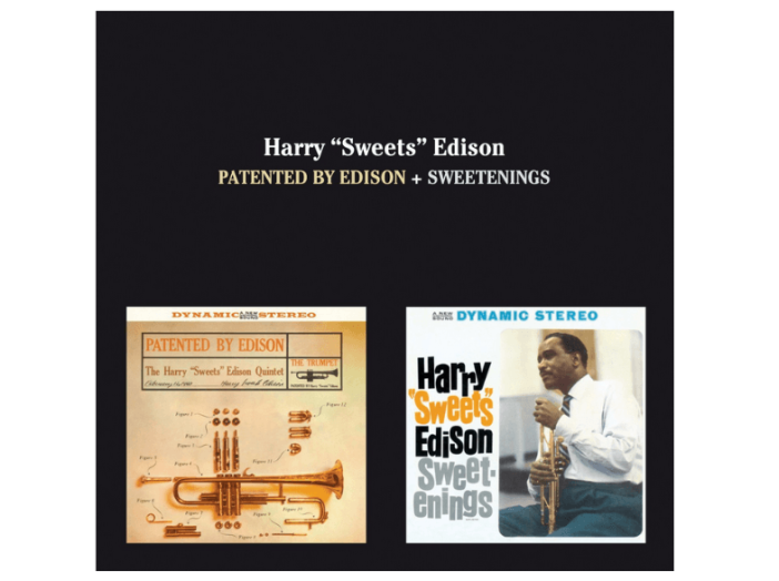 Patented by Edison / Sweetenings (CD)