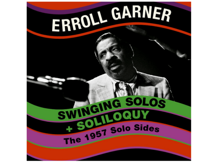 Swinging Solos + Soliloquy (CD)