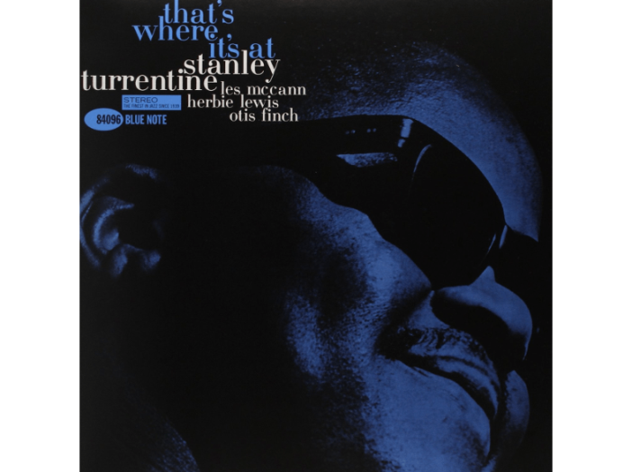 That's Where It's at (HQ) Vinyl LP (nagylemez)