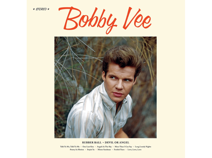 Bobby Vee (HQ) Vinyl LP (nagylemez)