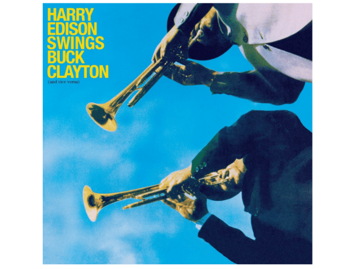 Swings Buck Clayton (and Vice Versa) CD