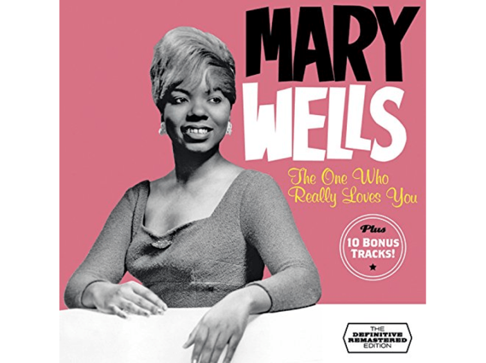 The One Who Really Loves You (Vinyl LP (nagylemez))